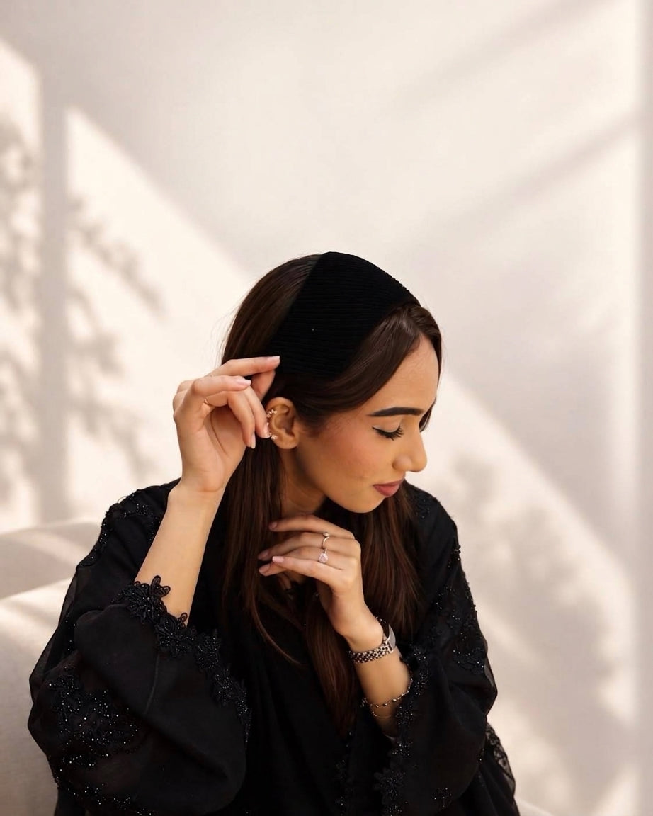 Hijab Crown